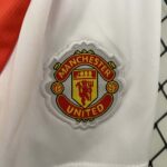 2024/2025 Manchester United Home Football Shirt 1:1 Thai Quality Kids Size - Image 9