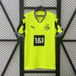2025/2026 Dortmund Special Edition Green Football Shirt 1:1 Thai Quality