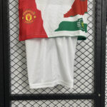 2025/2026 Ronaldo Personal Commemorative Edition Football Shirt 1:1 Thai Quality Kids Size - Image 6