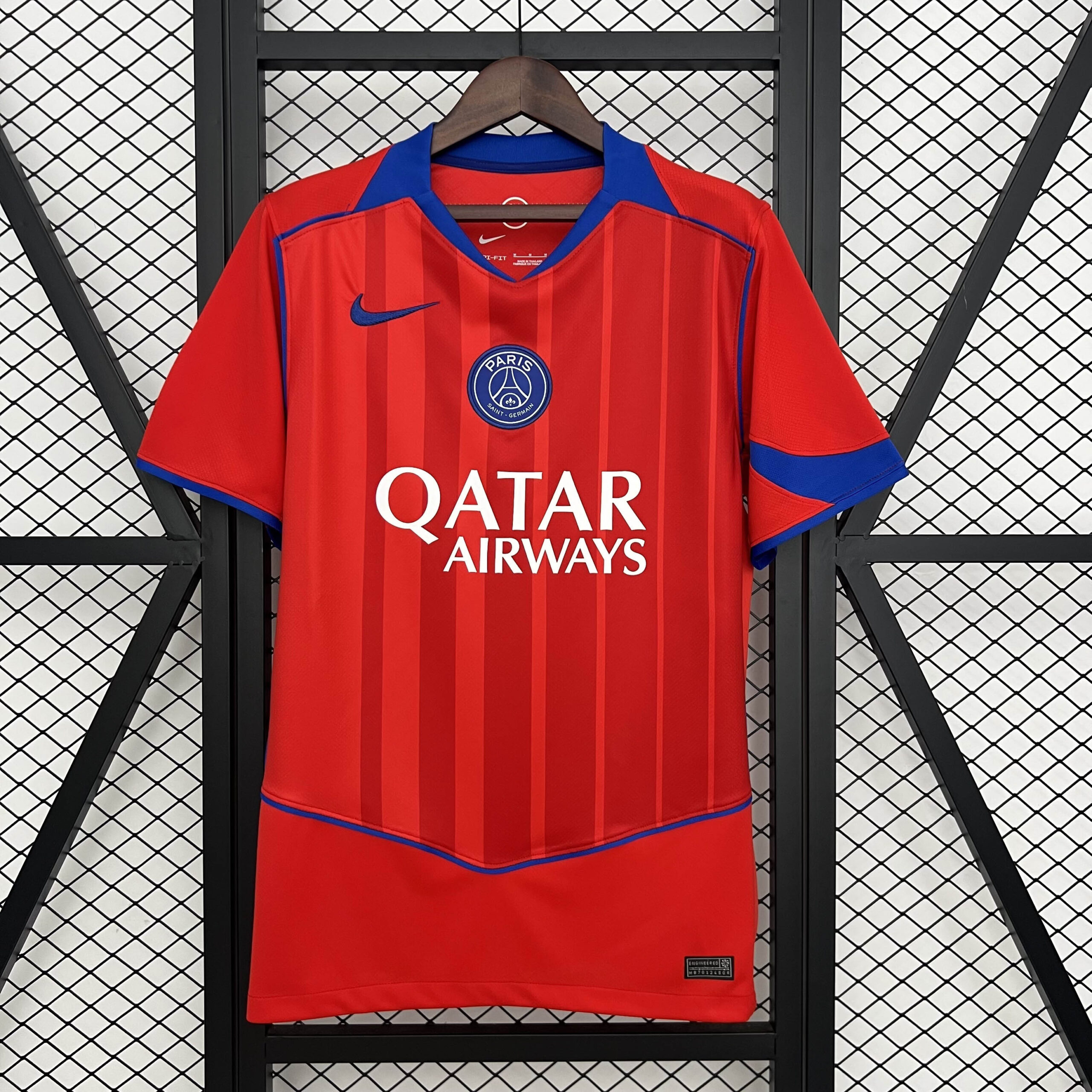 0f5e0d4cade34130a27db754a8de7617d1ae7ed7 2025/2026 Psg Paris Saint-Germain Third Away Football Shirt 1:1 Thai Quality - Image 1