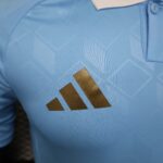 2024 Player Version Belgium National Team Away Football Shirt 1:1 Thai Quality - Image 5