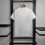1982 Retro England Home Soccer Jersey - Image 2