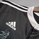 Retro Long Sleeve 2014/2015 Real Madrid Third Away - Image 4