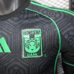2025/2026 Player Version Tigres Third Away Football Shirt 1:1 Thai Quality - Image 6