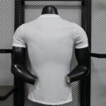 2025 Player Version Brazil Jesus Special Edition White-Pink Soccer Jersey - Image 2