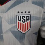 2025 Player Version United States Women's Team Home Football Shirt 1:1 Thai Quality Men With - Image 5