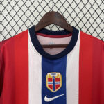 2024 Norway Home Football Shirt 1:1 Thai Quality - Image 3