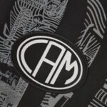 2022/2023 Atlético Mineiro Commemorative Edition Black Jersey 1:1 Thai Quality - Image 5