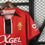 2025/2026 RCD Mallorca Home Football Shirt 1:1 Thai Quality - Image 7