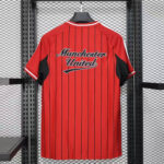 2025/2026 Manchester United Baseball Uniform Red Football Shirt 1:1 Thai Quality - Image 2