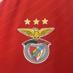 2024/2025 Benfica Home Football Shirt 1:1 Thai Quality - Image 6