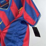 2009/2010 Retro Barcelona Home Football Shirt 1:1 Thai Quality - Image 8