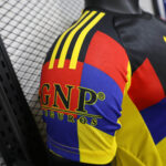 2025/2026 Player Version América Home Jersey 1:1 Thai Quality - Image 5