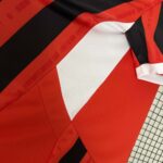 2024/2025 AC Milan Home Soccer Jersey 1:1 Thai Quality - Image 8