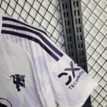 2025/2026 Manchester United Away Football Shirt 1:1 Thai Quality - Image 7
