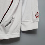 2006/2007 Retro Long Sleeve AC Milan Away Football Shirt 1:1 Thai Quality - Image 8