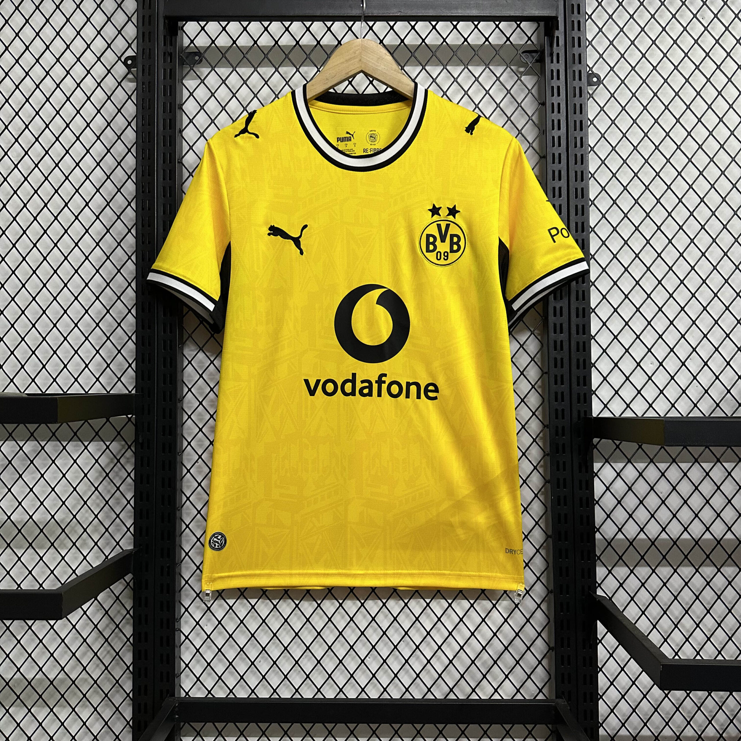 1465258cca17bb924a7a84c5f953ee4f1c2b5c96 2026/2027 Dortmund Home Football Shirt 1:1 Thai Quality - Image 1