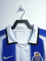 2003/2004 Retro Porto Home Champions League Edition Football Shirt 1:1 Thai Quality - Image 3