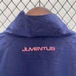 2024/2025 Chelsea Windbreaker Navy - Image 4