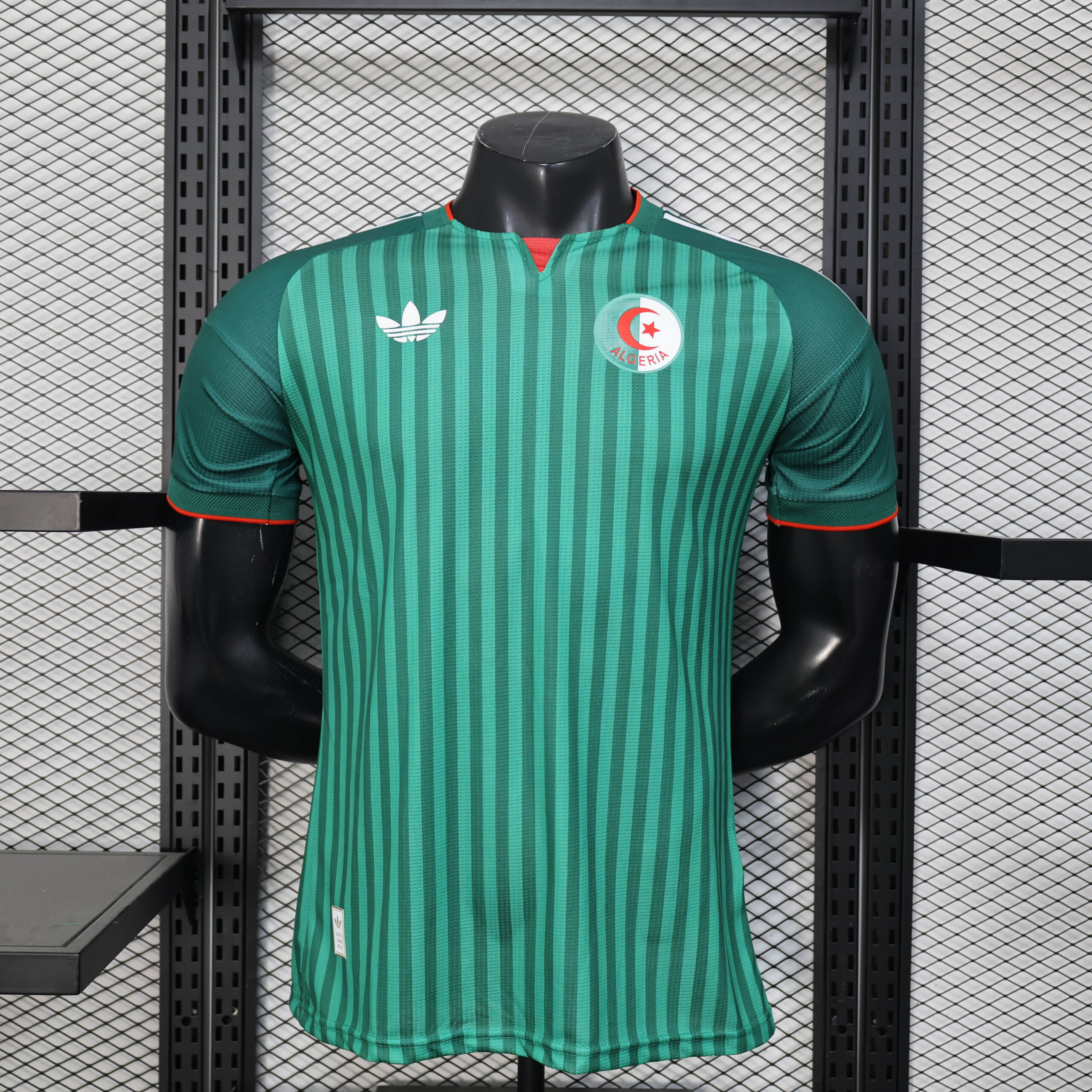 149e015fc3b829acc58376aeda353438afcc0dd5 2026 Player Version Algeria National Team Away Football Shirt 1:1 Thai Quality - Image 1