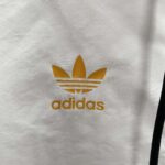 2024/2025 Real Madrid Windbreaker White Soccer Jersey 1:1 Thai Quality - Image 5