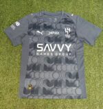 2025/2026 Al-Hilal Saudi Third Away Football Shirt 1:1 Thai Quality