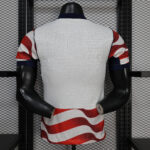 2026 Player Version United States National Team Home Football Shirt 1:1 Thai Quality - Image 2