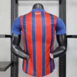 2025/2026 Player Version Bahia Away Jersey 1:1 Thai Quality - Image 2