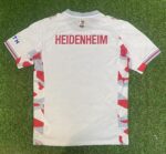 2025/2026 Heidenheim Third Away Football Shirt 1:1 Thai Quality - Image 2