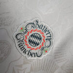 2025/2026 Bayern Oktoberfest Special Edition Light Grey - Image 6