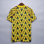 1991/1993 Retro Arsenal Away Football Shirt 1:1 Thai Quality - Image 2
