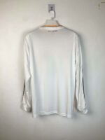 2013/2014 Retro Long Sleeve Real Madrid Home Football Shirt1:1 Thai Quality - Image 2