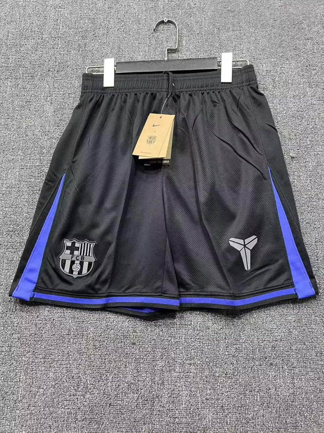 18531c25b6ff1799fc3b950ca7a4f89e37d2cdfc 2025/2026 Barcelona Away Shorts 1:1 Thai Quality - Image 1