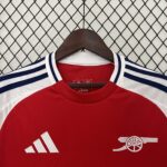 2024/2025 Arsenal Home Football Shirt 1:1 Thai Quality - Image 3