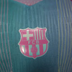 2025/2026 Player Version Barcelona Concept Pink Blue Gradient Football Shirt 1:1 Thai Quality - Image 5