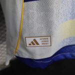2026 Player Version Boca Juniors Third Away Football Jersey 1:1 Thai Quality - Image 10