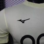 2025/2026 Player Version AS Monaco Third Away Football Shirt 1:1 Thai Quality - Image 4