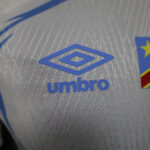 2026 Player Version DR Congo National Team Away Football Shirt 1:1 Thai Quality - Image 5