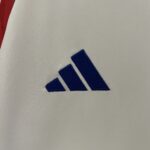 2024 Chile National Team Away Football Shirt 1:1 Thai Quality - Image 6
