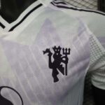 2025/2026 Player Version Manchester United Away Football Shirt 1:1 Thai Quality - Image 6