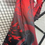 2024/2025 Real Madrid Special Edition Red and black Football Shirt1:1 Thai Quality - Image 4