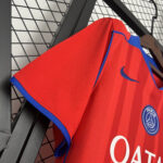 2025/2026 Psg Paris Saint-Germain Third Away Football Shirt 1:1 Thai Quality - Image 8