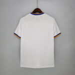 2021/2022 Real Madrid Football Shirt Home - Image 2