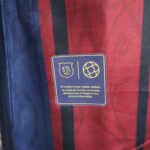 2025/2026 Player Version Barcelona Modernist Polo Football Shirt 1:1 Thai Quality - Image 8