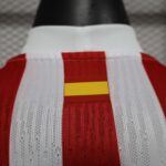 2025/2026 Player Version Atletico Madrid Home Football Shirt 1:1 Thai Quality - Image 9