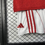 2025/2026 Arsenal Home Football Shirt 1:1 Thai Quality Kids Size - Image 8