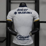 2025/2026 Player Version Pumas UNAM Home Jersey 1:1 Thai Quality - Image 2