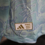 2025/2026 Player Version Long Sleeve Juventus Away Football Shirt 1:1 Thai Quality - Image 9