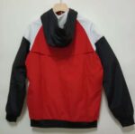2024/2025 Liverpool Windbreaker Red Soccer Jersey 1:1 Thai Quality - Image 3