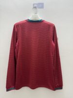 2026 Long Sleeve Portugal Home Football Shirt 1:1 Thai Quality - Image 2
